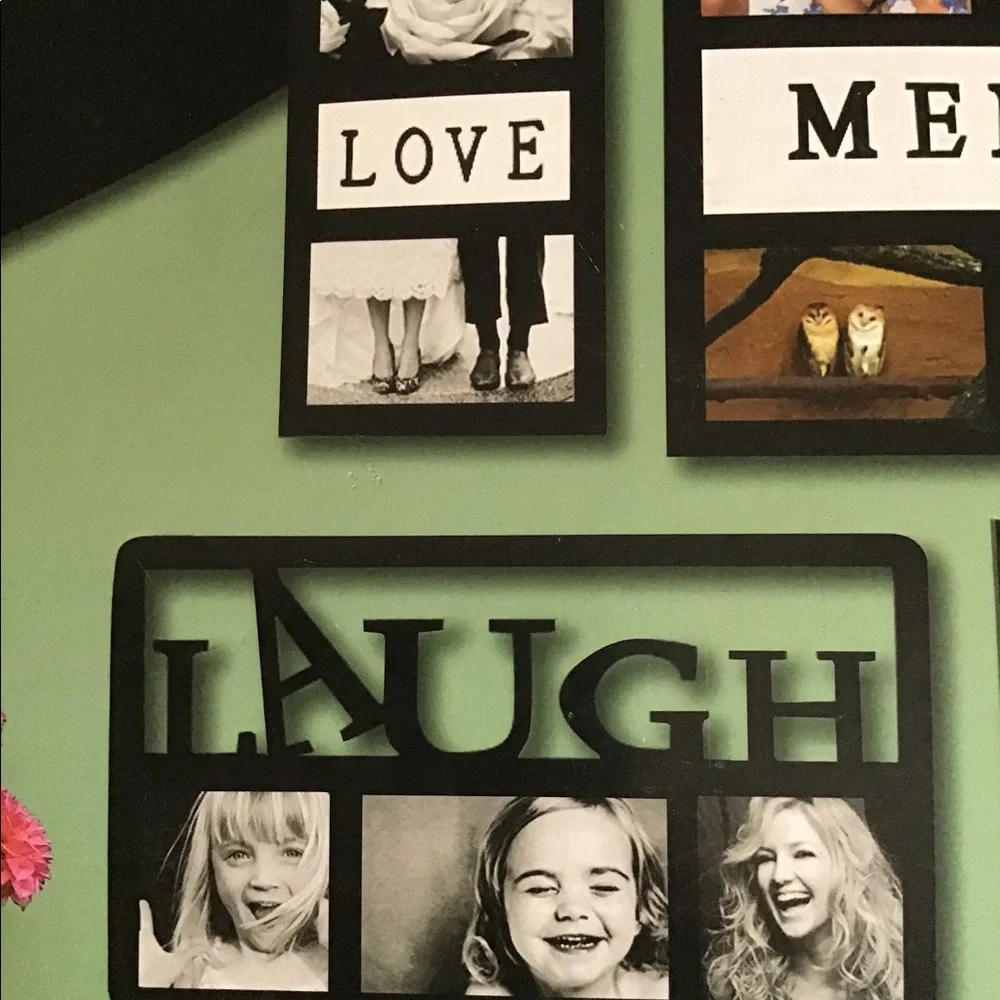🖼BNIB CAPTURE LIFE MEMORIES PHOTO FRAMES